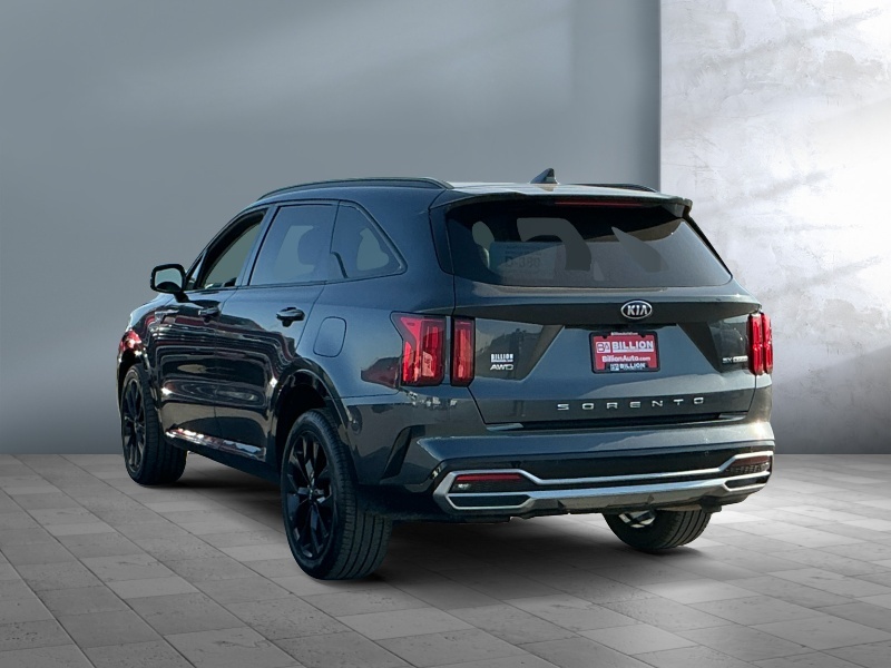 2021 Kia Sorento