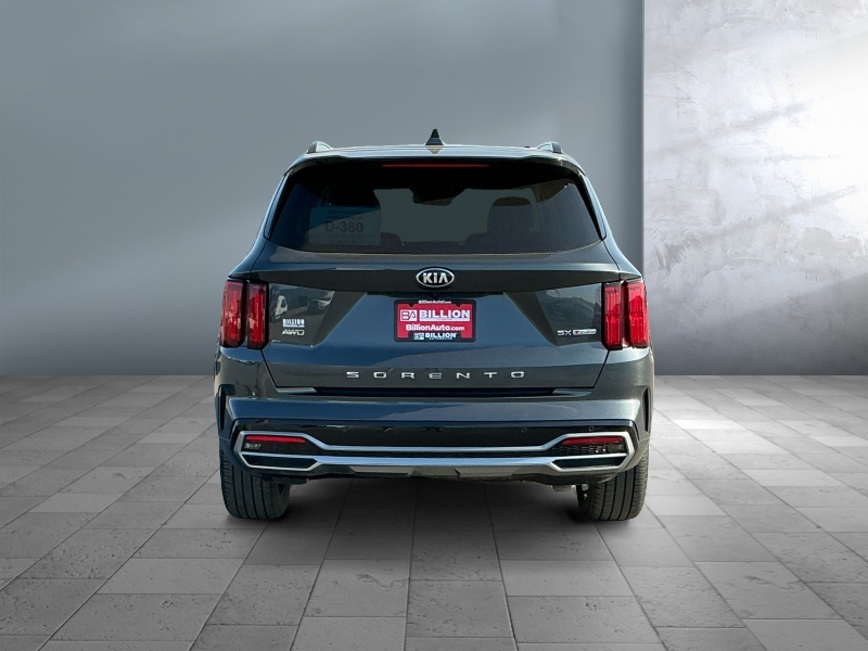 2021 Kia Sorento