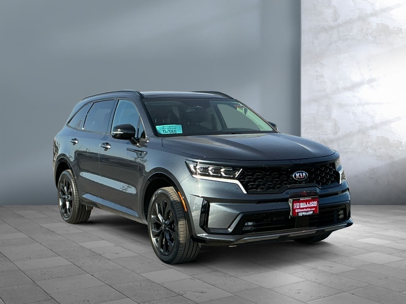 2021 Kia Sorento