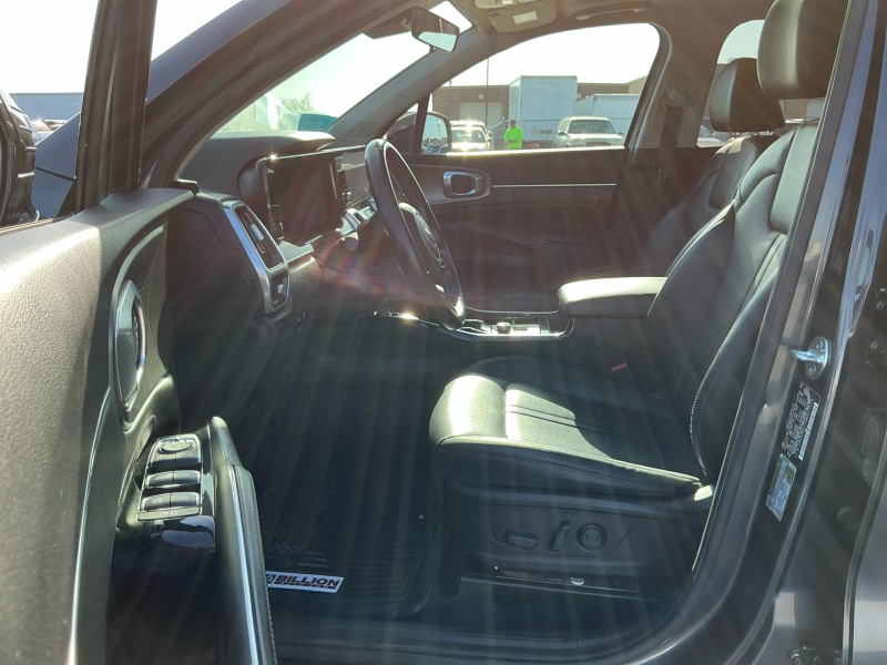 2021 Kia Sorento