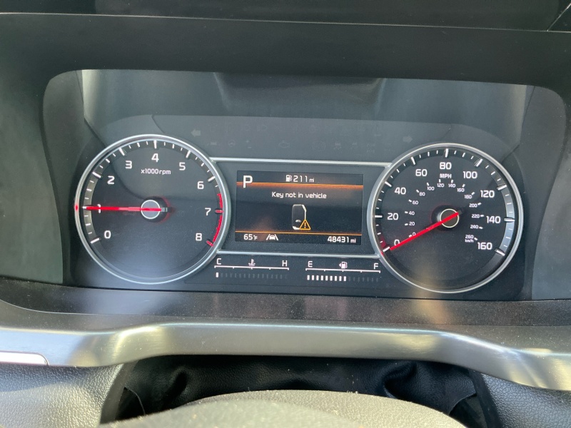 2021 Kia Sorento