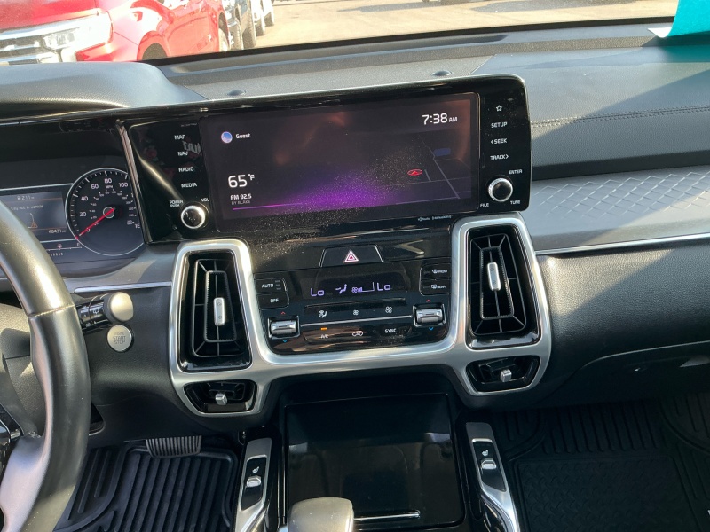2021 Kia Sorento