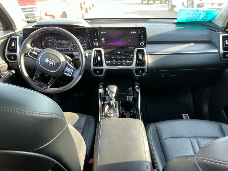 2021 Kia Sorento