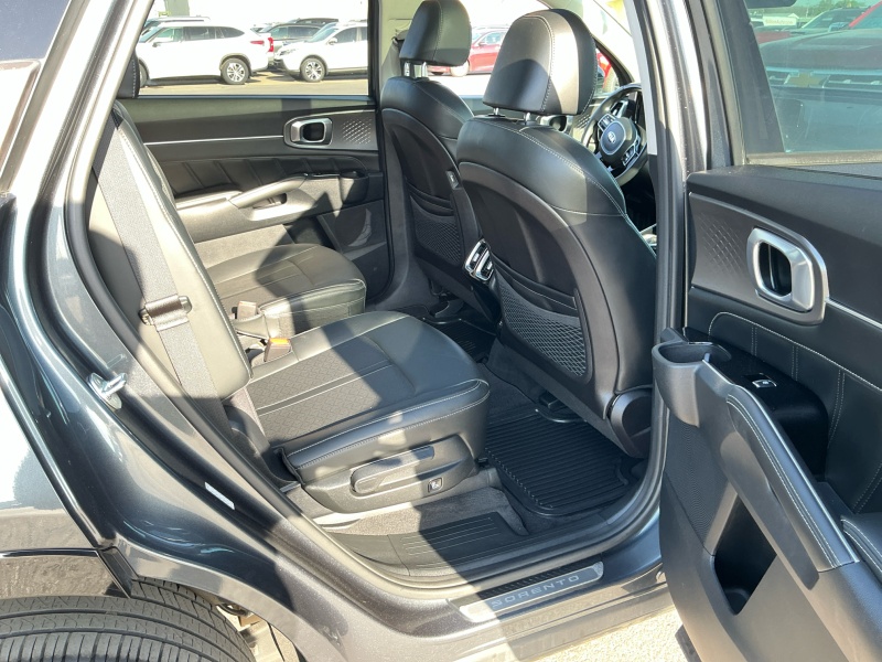 2021 Kia Sorento