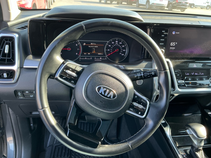 2021 Kia Sorento