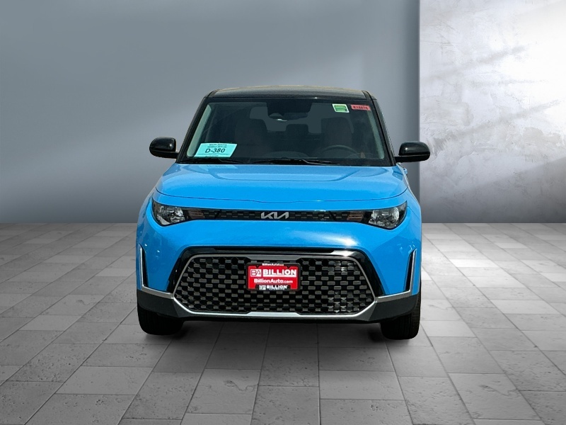 2025 Kia Soul