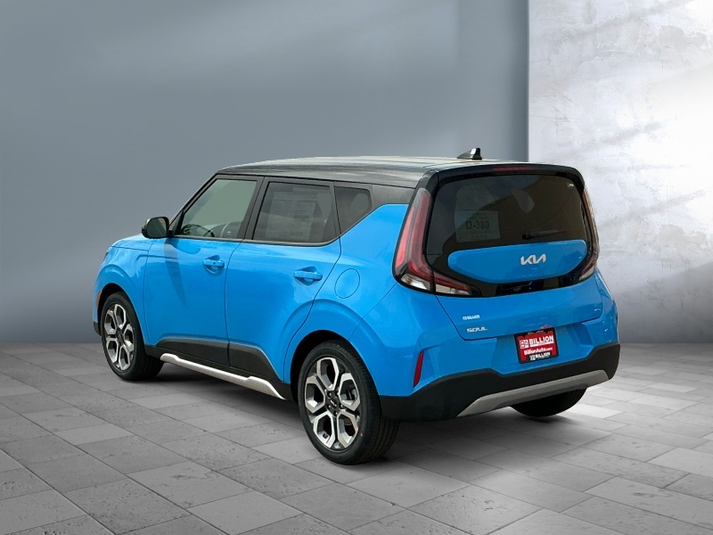 2025 Kia Soul