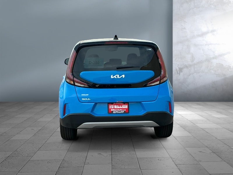 2025 Kia Soul