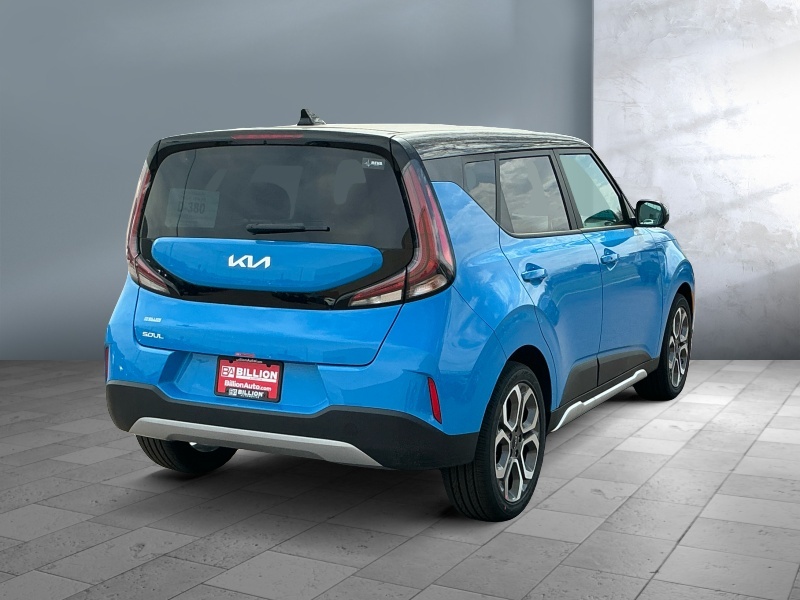 2025 Kia Soul