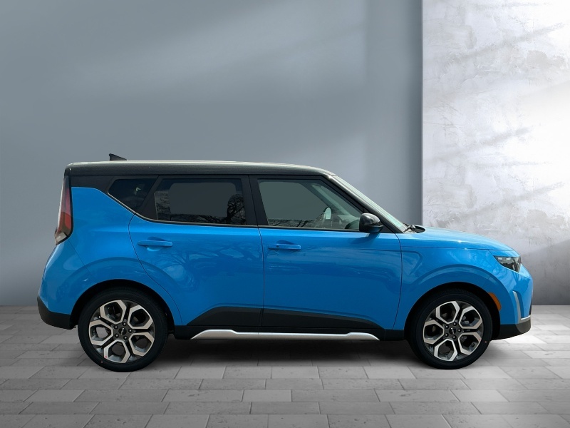 2025 Kia Soul