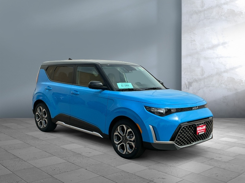 2025 Kia Soul