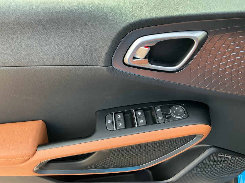 2025 Kia Soul
