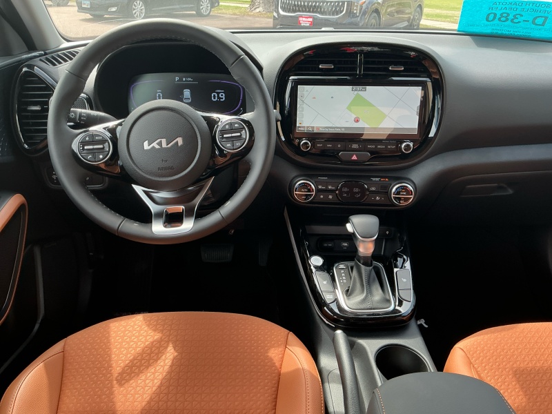 2025 Kia Soul