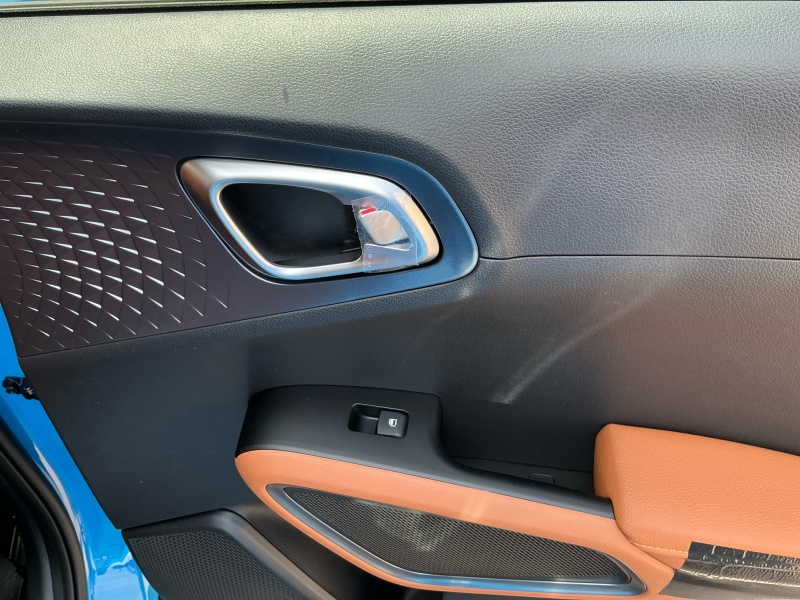 2025 Kia Soul
