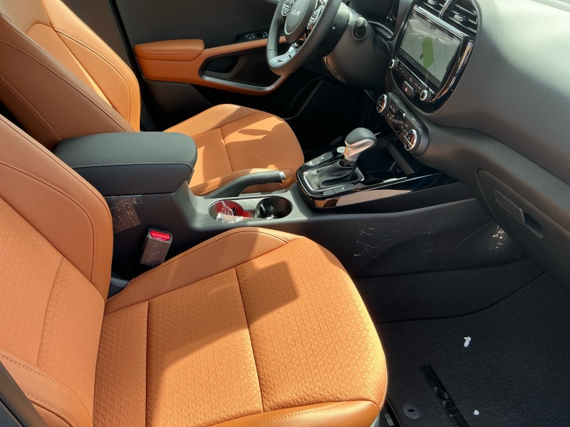2025 Kia Soul