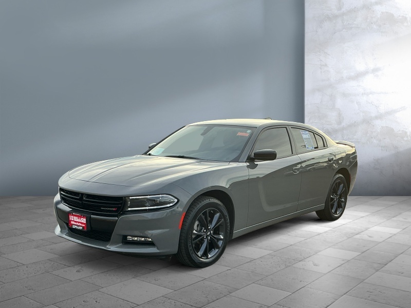 Used 2023 Dodge Charger SXT Car