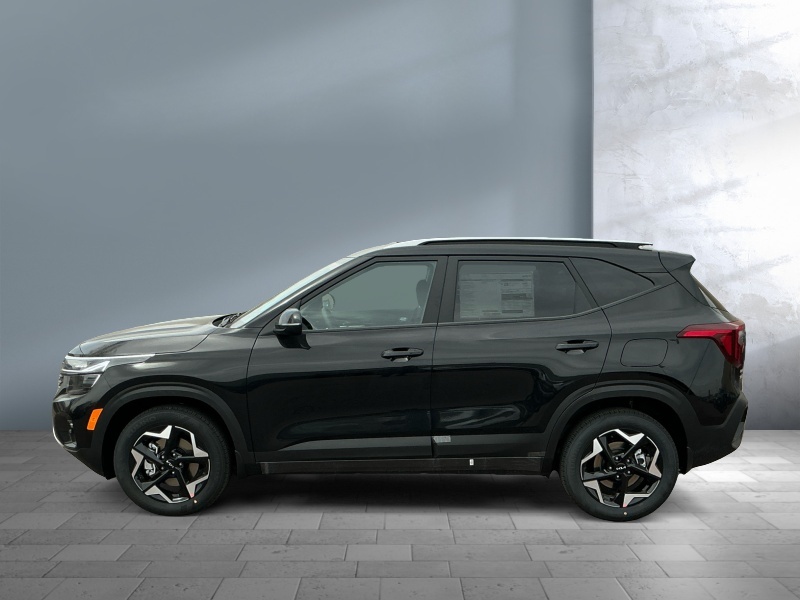 2025 Kia Seltos