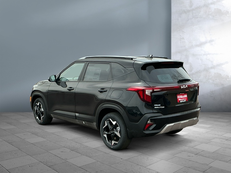2025 Kia Seltos