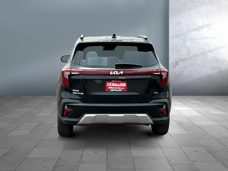2025 Kia Seltos