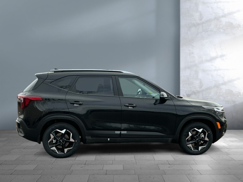 2025 Kia Seltos