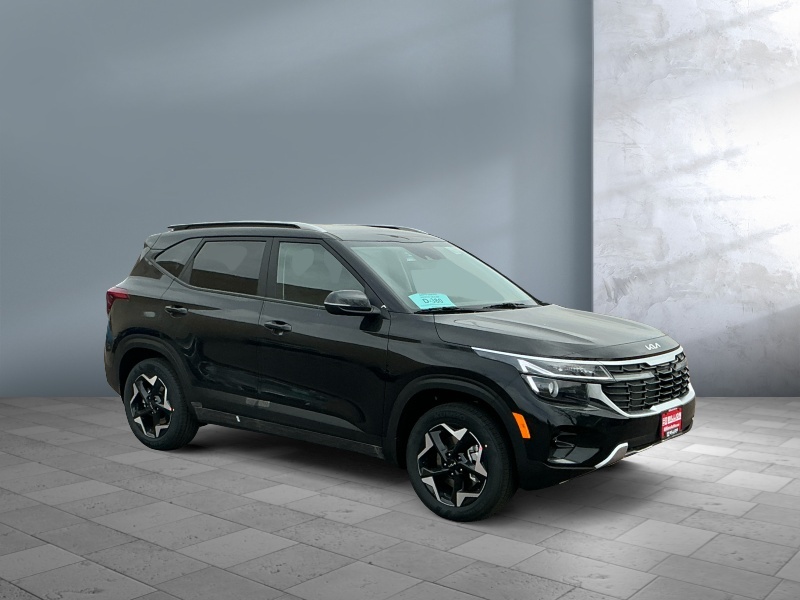2025 Kia Seltos