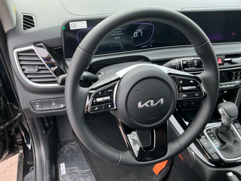2025 Kia Seltos