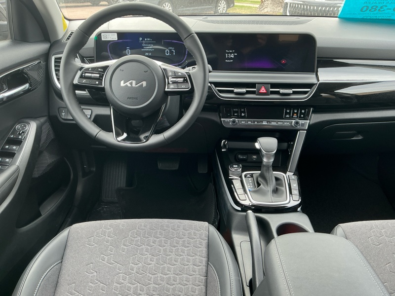 2025 Kia Seltos
