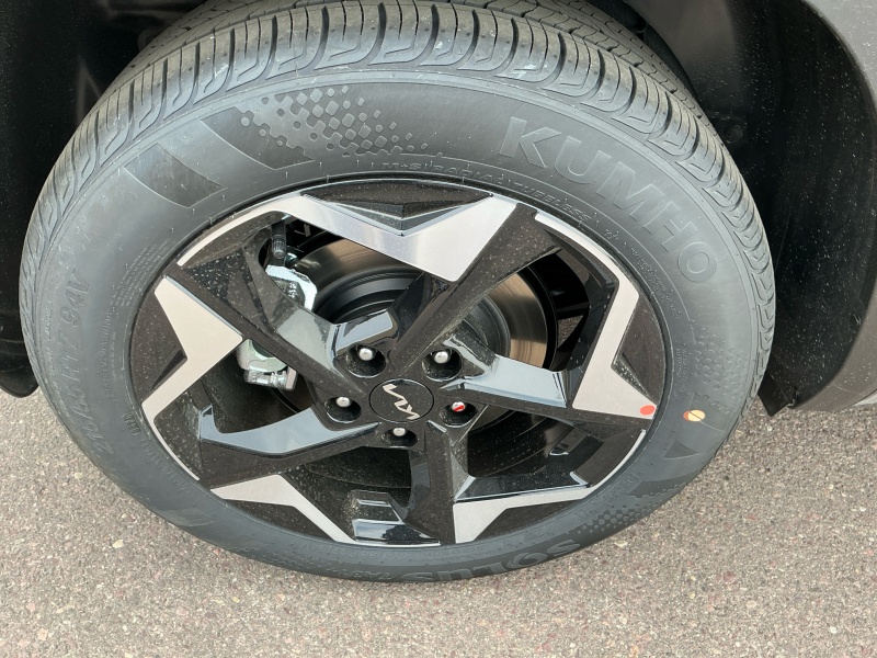 2025 Kia Seltos