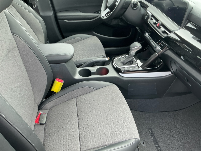 2025 Kia Seltos