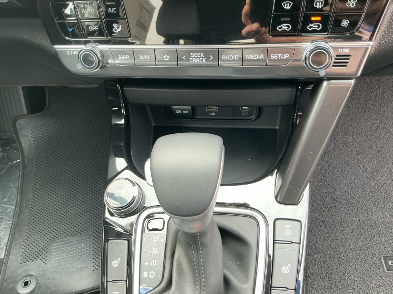 2025 Kia Seltos