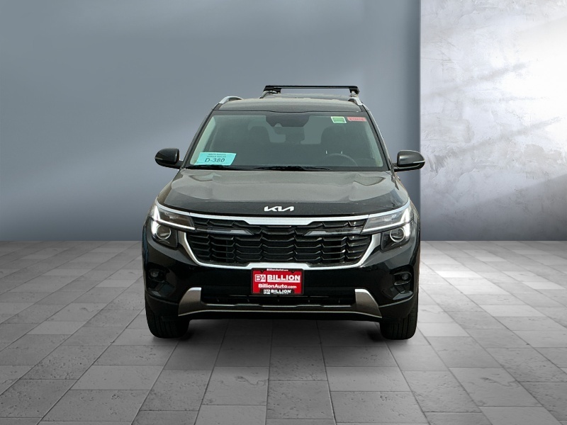 2025 Kia Seltos