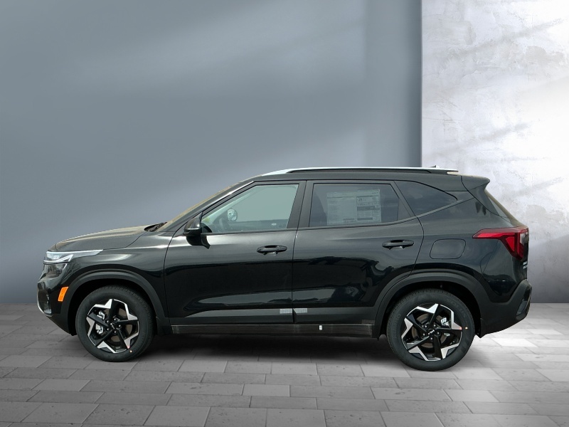 2025 Kia Seltos