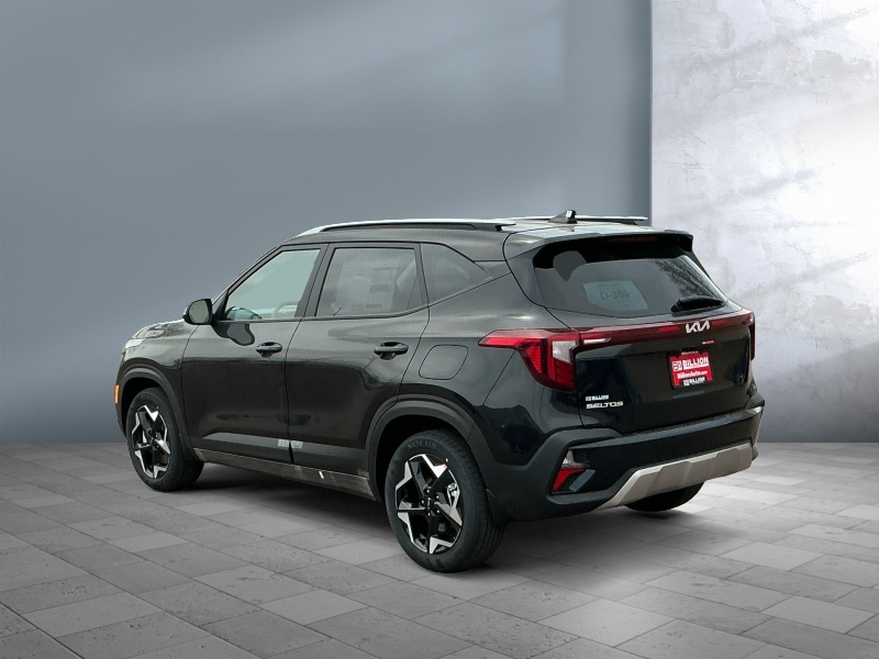 2025 Kia Seltos