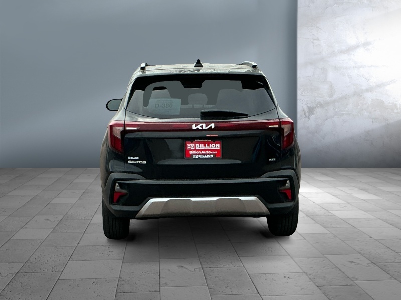 2025 Kia Seltos