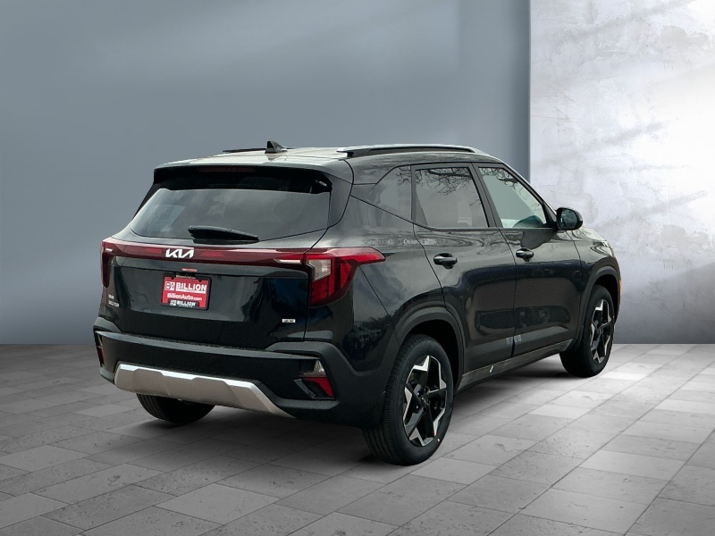 2025 Kia Seltos