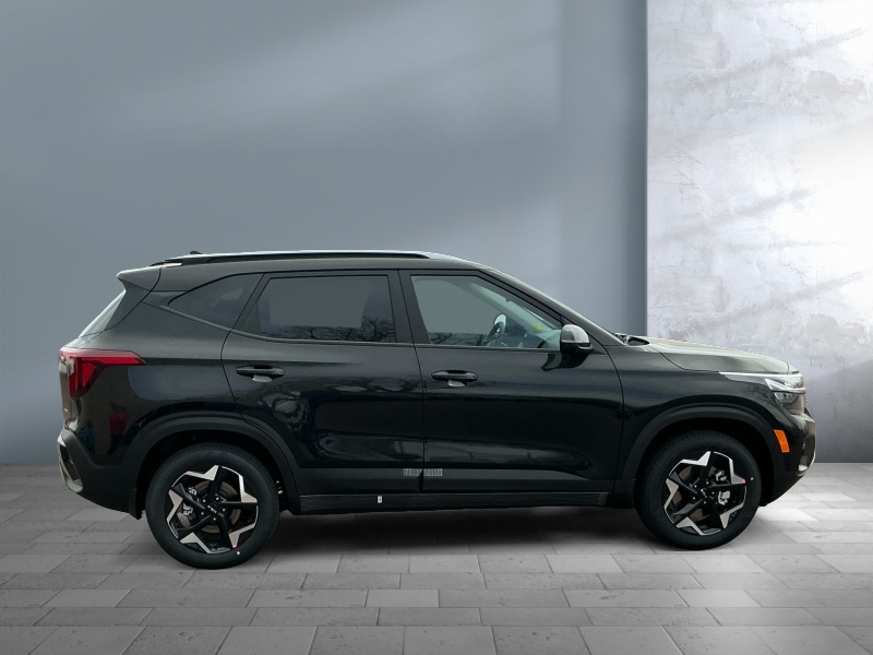 2025 Kia Seltos