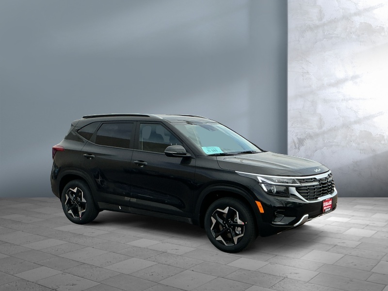 2025 Kia Seltos