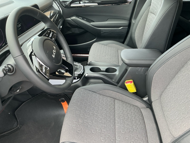 2025 Kia Seltos