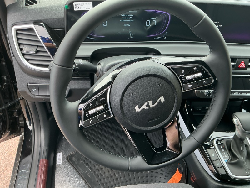 2025 Kia Seltos