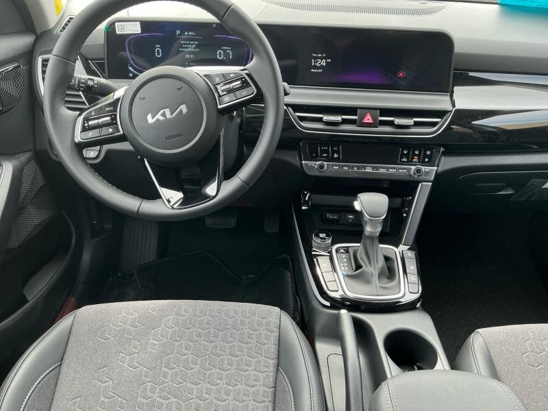 2025 Kia Seltos