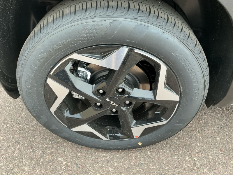 2025 Kia Seltos