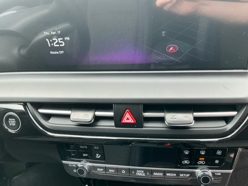 2025 Kia Seltos