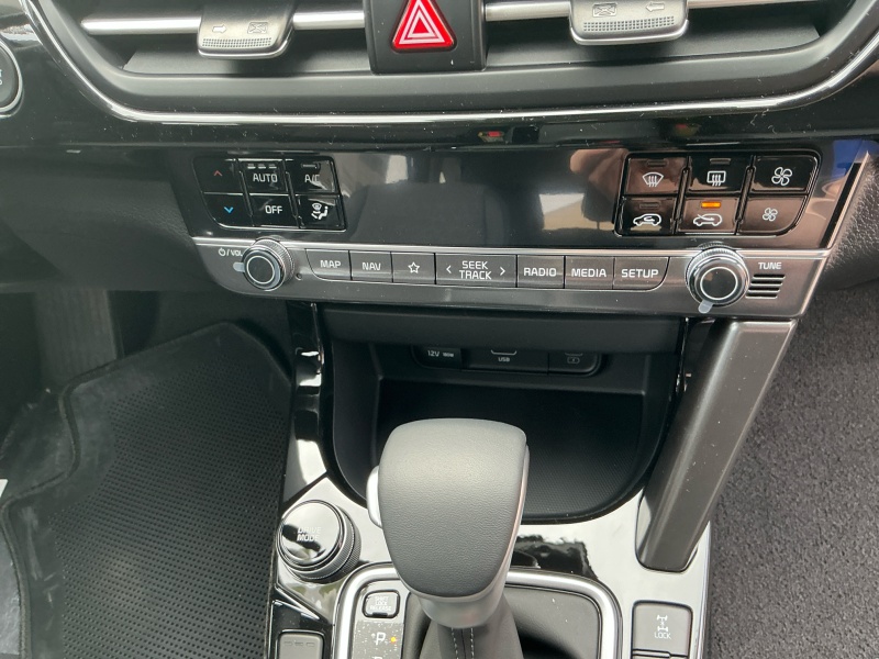 2025 Kia Seltos