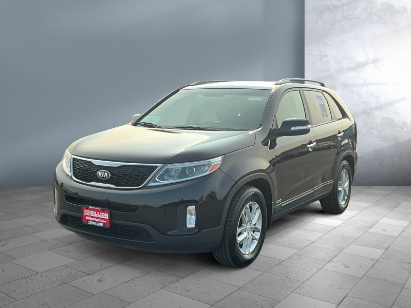 2015 Kia Sorento
