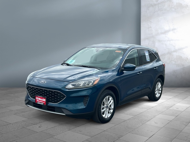 2020 Ford Escape