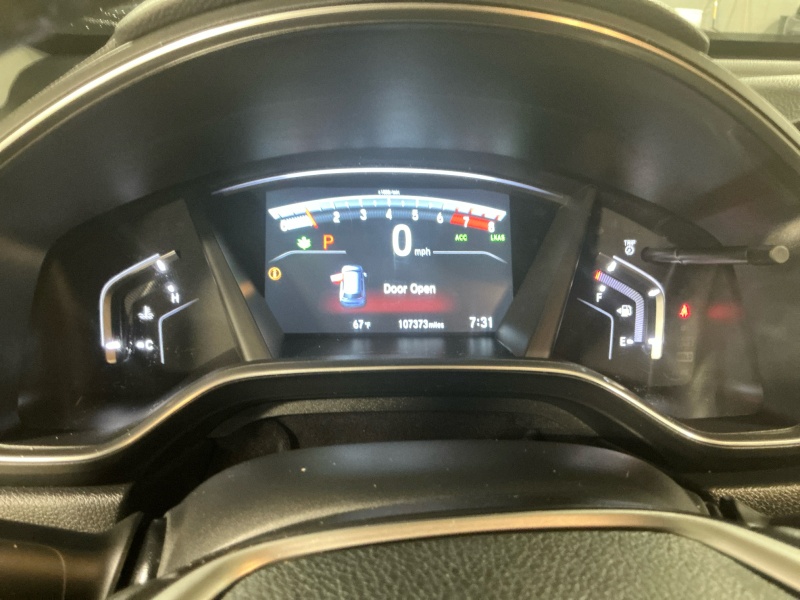 2019 Honda CR-V