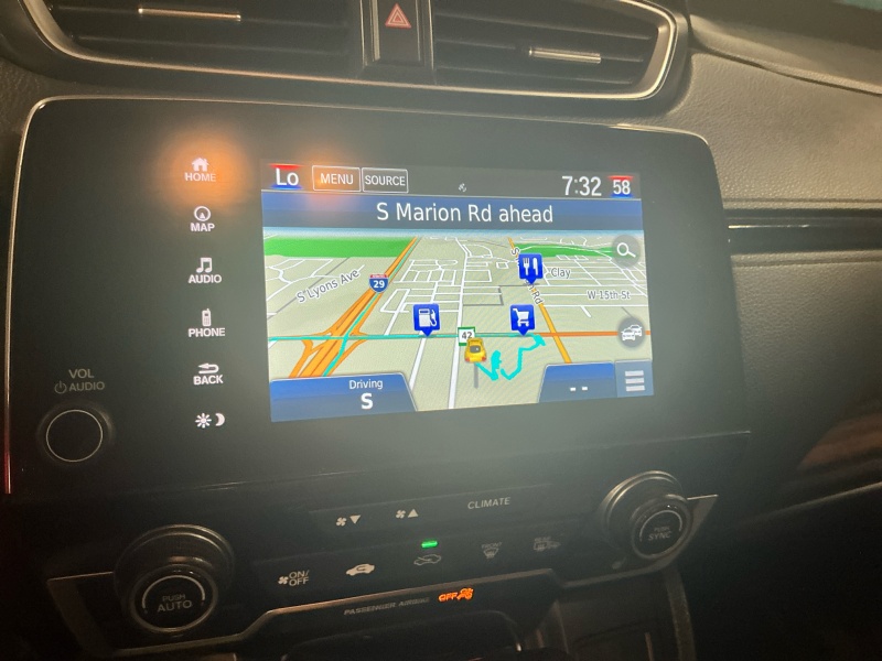 2019 Honda CR-V
