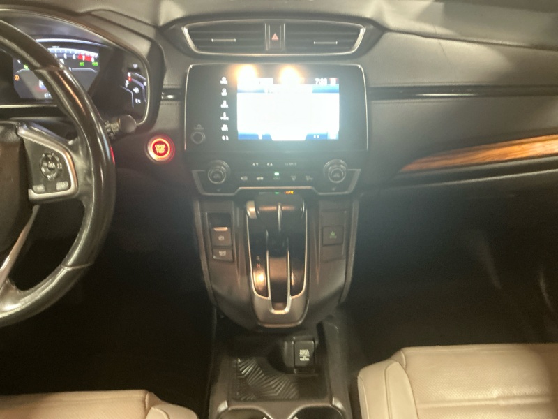 2019 Honda CR-V