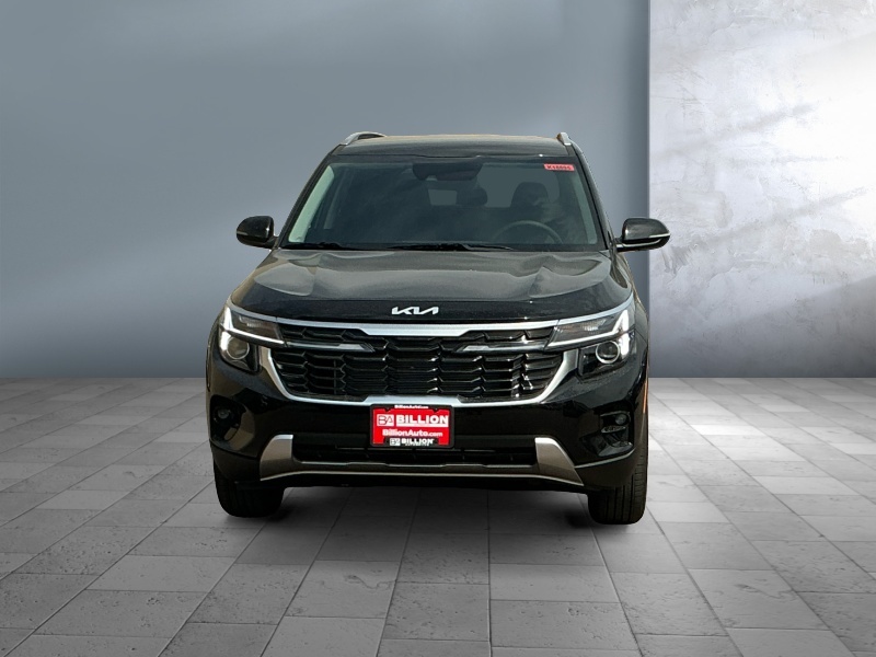 2025 Kia Seltos