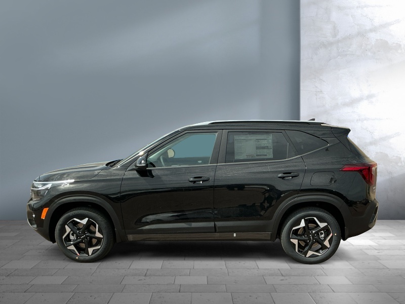2025 Kia Seltos